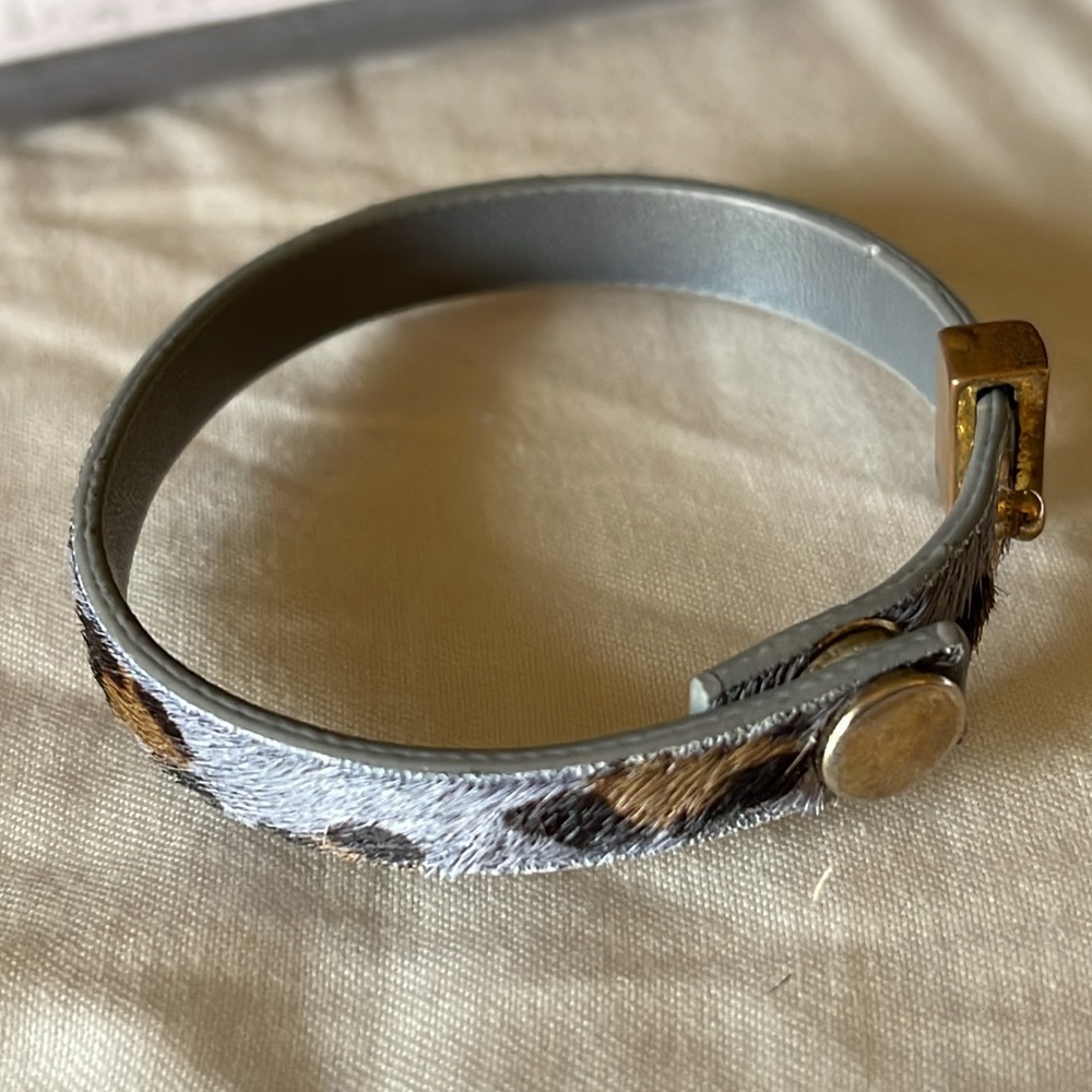 Vtg Erimish Leather Bracelets, 6 Available, All Listed Separately, Price 1 item - Picture 3 of 5